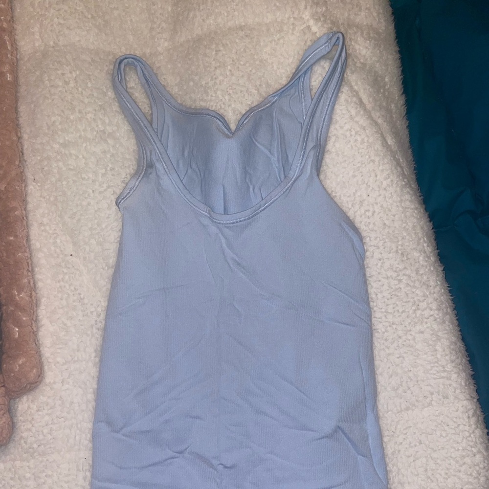 Lulu lemon tank